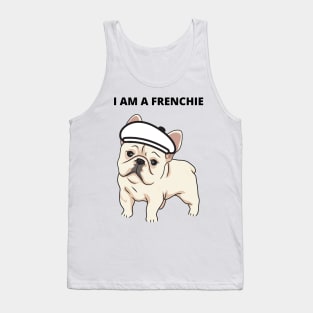 Frenchie Dog Tank Top